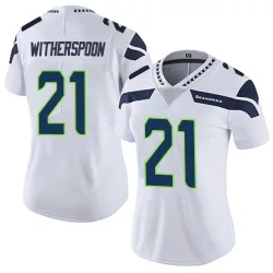 Devon Witherspoon Seattle Seahawks Limited Women's Vapor Untouchable Jersey (White)