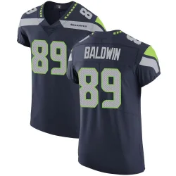 Doug Baldwin Seattle Seahawks Elite Men's Team Color Vapor Untouchable Jersey (Navy)