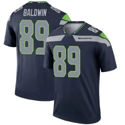Doug Baldwin Seattle Seahawks Legend Men's Jersey (Navy)