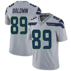Doug Baldwin Seattle Seahawks Limited Men's Alternate Vapor Untouchable Jersey (Gray)
