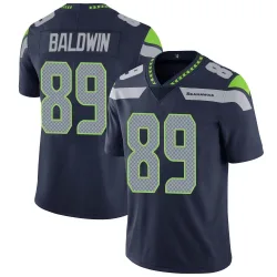 Doug Baldwin Seattle Seahawks Limited Men's Team Color Vapor Untouchable Jersey (Navy)