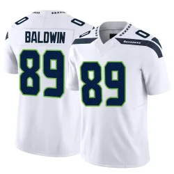 Doug Baldwin Seattle Seahawks Limited Men's Vapor F.U.S.E. Jersey (White)