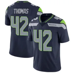 Drake Thomas Seattle Seahawks Limited Men's Team Color Vapor Untouchable Jersey (Navy)