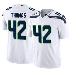 Drake Thomas Seattle Seahawks Limited Men's Vapor F.U.S.E. Jersey (White)