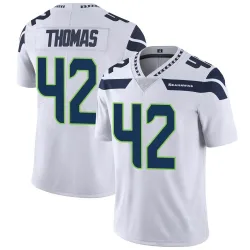 Drake Thomas Seattle Seahawks Limited Men's Vapor Untouchable Jersey (White)