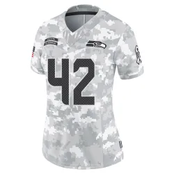 Drake Thomas Seattle Seahawks Limited Women's 2024 Salute to Service Jersey (Arctic Camo)