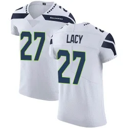 Eddie Lacy Seattle Seahawks Elite Men's Vapor Untouchable Jersey (White)