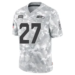 Eddie Lacy Seattle Seahawks Limited Youth 2024 Salute to Service Jersey (Arctic Camo)