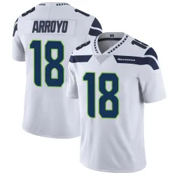 Elijah Arroyo Seattle Seahawks Limited Men's Vapor Untouchable Jersey (White)