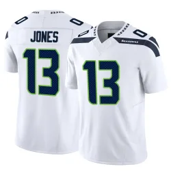 Ernest Jones IV Seattle Seahawks Limited Youth Vapor F.U.S.E. Jersey (White)