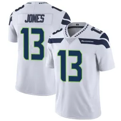 Ernest Jones IV Seattle Seahawks Limited Youth Vapor Untouchable Jersey (White)