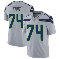George Fant Seattle Seahawks Limited Youth Alternate Vapor Untouchable Jersey (Gray)