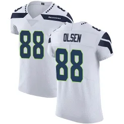 Greg Olsen Seattle Seahawks Elite Men's Vapor Untouchable Jersey (White)