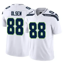 Greg Olsen Seattle Seahawks Limited Men's Vapor F.U.S.E. Jersey (White)