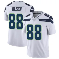 Greg Olsen Seattle Seahawks Limited Men's Vapor Untouchable Jersey (White)