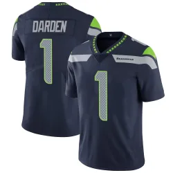 Jaelon Darden Seattle Seahawks Limited Men's Team Color Vapor Untouchable Jersey (Navy)