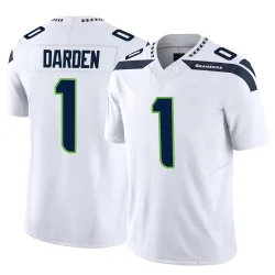 Jaelon Darden Seattle Seahawks Limited Men's Vapor F.U.S.E. Jersey (White)
