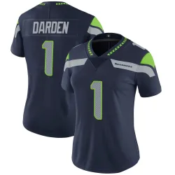 Jaelon Darden Seattle Seahawks Limited Women's Team Color Vapor Untouchable Jersey (Navy)