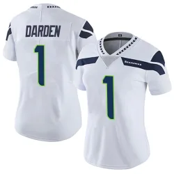 Jaelon Darden Seattle Seahawks Limited Women's Vapor Untouchable Jersey (White)