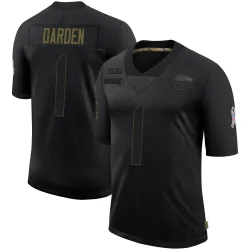 Jaelon Darden Seattle Seahawks Limited Youth 2020 Salute To Service Jersey (Black)
