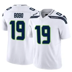 Jake Bobo Seattle Seahawks Limited Men's Vapor F.U.S.E. Jersey (White)