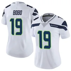 Jake Bobo Seattle Seahawks Limited Women's Vapor Untouchable Jersey (White)