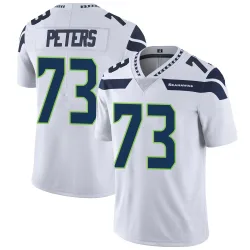 Jason Peters Seattle Seahawks Limited Men's Vapor Untouchable Jersey (White)