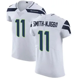 Jaxon Smith-Njigba Seattle Seahawks Elite Men's Vapor Untouchable Jersey (White)