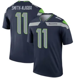 Jaxon Smith-Njigba Seattle Seahawks Legend Men's Jersey (Navy)