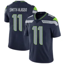 Jaxon Smith-Njigba Seattle Seahawks Limited Men's Team Color Vapor Untouchable Jersey (Navy)