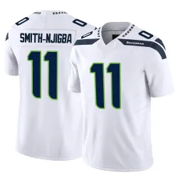 Jaxon Smith-Njigba Seattle Seahawks Limited Men's Vapor F.U.S.E. Jersey (White)