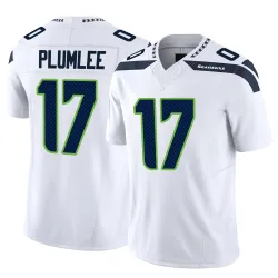 John Rhys Plumlee Seattle Seahawks Limited Men's Vapor F.U.S.E. Jersey (White)