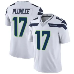 John Rhys Plumlee Seattle Seahawks Limited Men's Vapor Untouchable Jersey (White)