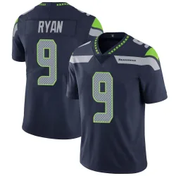Jon Ryan Seattle Seahawks Limited Men's Team Color Vapor Untouchable Jersey (Navy)