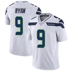Jon Ryan Seattle Seahawks Limited Youth Vapor Untouchable Jersey (White)