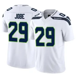 Josh Jobe Seattle Seahawks Limited Men's Vapor F.U.S.E. Jersey (White)