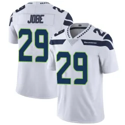 Josh Jobe Seattle Seahawks Limited Men's Vapor Untouchable Jersey (White)