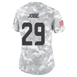 Josh Jobe Seattle Seahawks Limited Women's 2024 Salute to Service Jersey (Arctic Camo)