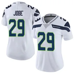 Josh Jobe Seattle Seahawks Limited Women's Vapor Untouchable Jersey (White)