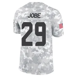 Josh Jobe Seattle Seahawks Limited Youth 2024 Salute to Service Jersey (Arctic Camo)