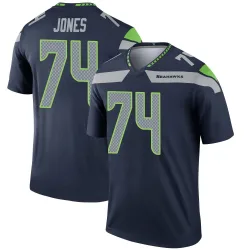 Josh Jones Seattle Seahawks Legend Men's Jersey (Navy)