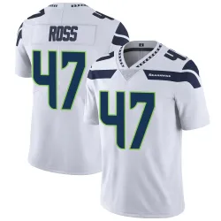 Josh Ross Seattle Seahawks Limited Men's Vapor Untouchable Jersey (White)