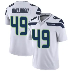 Joshua Onujiogu Seattle Seahawks Limited Men's Vapor Untouchable Jersey (White)