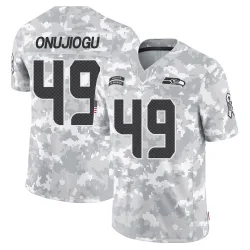 Joshua Onujiogu Seattle Seahawks Limited Youth 2024 Salute to Service Jersey (Arctic Camo)