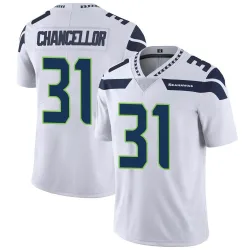 Kam Chancellor Seattle Seahawks Limited Men's Vapor Untouchable Jersey (White)