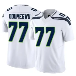 Kenneth Odumegwu Seattle Seahawks Limited Men's Vapor F.U.S.E. Jersey (White)