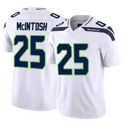 Kenny McIntosh Seattle Seahawks Limited Men's Vapor F.U.S.E. Jersey (White)