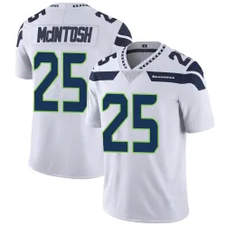 Kenny McIntosh Seattle Seahawks Limited Men's Vapor Untouchable Jersey (White)