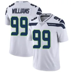 Leonard Williams Seattle Seahawks Limited Men's Vapor Untouchable Jersey (White)