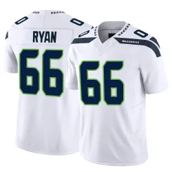 Liam Ryan Seattle Seahawks Limited Men's Vapor F.U.S.E. Jersey (White)